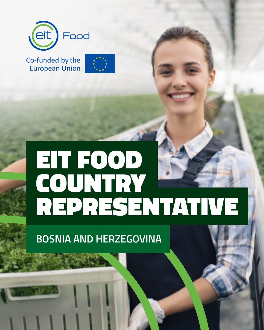 EIT Food Country Representative Bosnia and Herzegovina